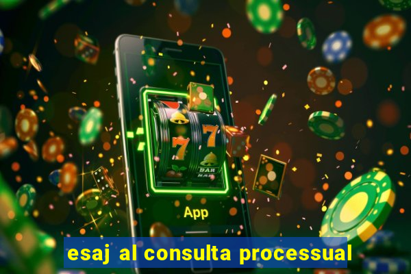 esaj al consulta processual